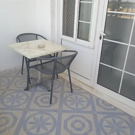بيت ريفي Paschalia Sea View *