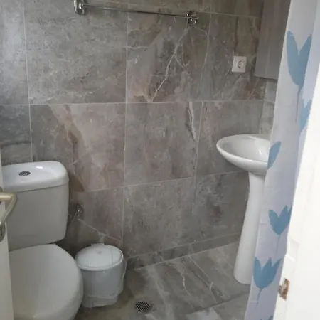 بيت ريفي Paschalia Sea View بساكوذيا